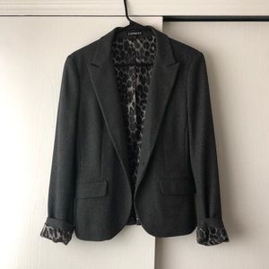 Express blazer
